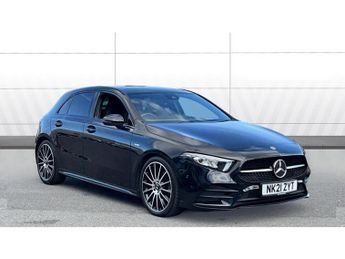 Mercedes A Class A200d Exclusive Edition 5dr Auto Diesel Hatchback