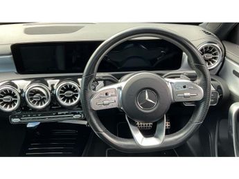 Mercedes-Benz A-Class A200d Exclusive Edition 5dr Auto Diesel Hatchback