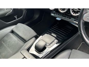Mercedes-Benz A-Class A200d Exclusive Edition 5dr Auto Diesel Hatchback
