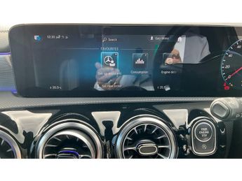 Mercedes-Benz A-Class A200d Exclusive Edition 5dr Auto Diesel Hatchback