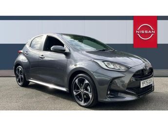 Toyota Yaris 1.5 Hybrid 130 Excel 5dr CVT Hybrid Hatchback