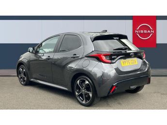 Toyota Yaris 1.5 Hybrid 130 Excel 5dr CVT Hybrid Hatchback