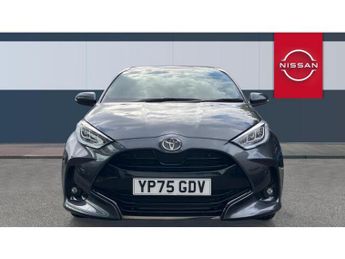 Toyota Yaris 1.5 Hybrid 130 Excel 5dr CVT Hybrid Hatchback
