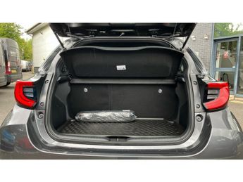 Toyota Yaris 1.5 Hybrid 130 Excel 5dr CVT Hybrid Hatchback