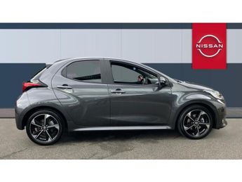 Toyota Yaris 1.5 Hybrid 130 Excel 5dr CVT Hybrid Hatchback