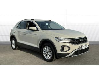 Volkswagen T-Roc 1.5 TSI Life 5dr Petrol Hatchback