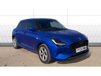 Suzuki Swift 1.2 Mild Hybrid Motion 5dr Petrol Hatchback