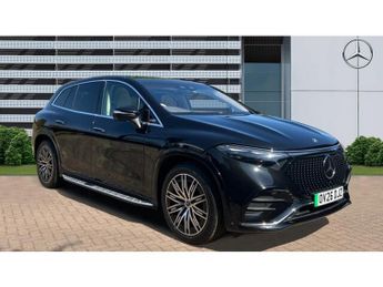 Mercedes EQS 450 4M 265kW Business Class 118kWh 5dr Auto Electric Estate