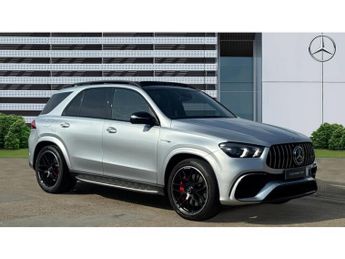 Mercedes GL Class 63 S 4Matic+ 5dr 9G-Tronic Petrol Estate