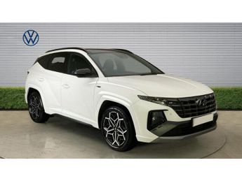 Hyundai Tucson 1.6 TGDi Hybrid 230 N Line S 5dr 2WD Auto Hybrid Estate