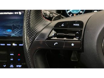 Hyundai TUCSON 1.6 TGDi Hybrid 230 N Line S 5dr 2WD Auto Hybrid Estate