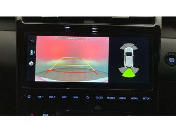 Hyundai TUCSON 1.6 TGDi Hybrid 230 N Line S 5dr 2WD Auto Hybrid Estate