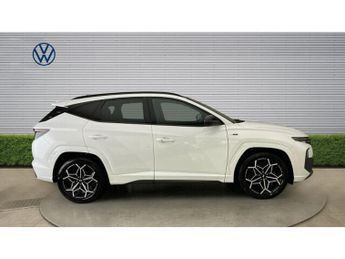 Hyundai TUCSON 1.6 TGDi Hybrid 230 N Line S 5dr 2WD Auto Hybrid Estate