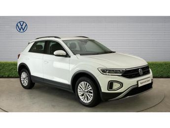 Volkswagen T-Roc 1.0 TSI Life 5dr Petrol Hatchback