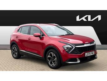 Kia Sportage 1.6T GDi 157 48V ISG 2 5dr Petrol Estate