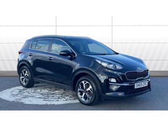 Kia Sportage 1.6 CRDi 48V ISG 2 5dr Diesel Estate