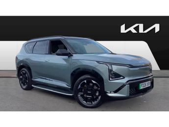 Kia EV5 160kW GT-Line S 81.4kWh 5dr Auto Electric Estate