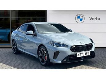 BMW 2 Series 220 M Sport 4dr Step Auto Petrol Saloon