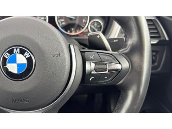 BMW 4 Series 420i xDrive M Sport 2dr Auto [Professional Media] Petrol Coupe