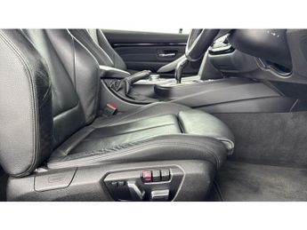 BMW 4 Series 420i xDrive M Sport 2dr Auto [Professional Media] Petrol Coupe