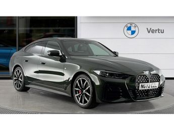 BMW 4 Series 420i M Sport 5dr Step Auto Petrol Hatchback