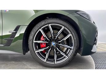 BMW 4 Series 420i M Sport 5dr Step Auto Petrol Hatchback