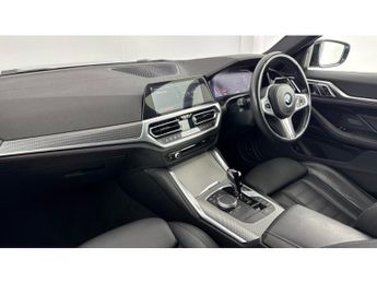 BMW 4 Series 420i M Sport 5dr Step Auto Petrol Hatchback
