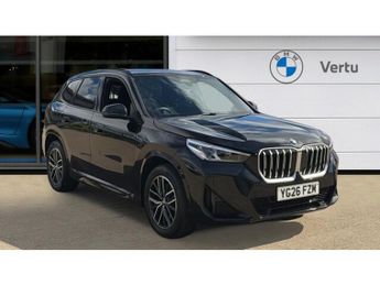 BMW X1 sDrive 20i MHT M Sport 5dr Step Auto Petrol Estate