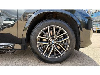 BMW X1 sDrive 20i MHT M Sport 5dr Step Auto Petrol Estate