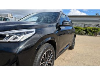 BMW X1 sDrive 20i MHT M Sport 5dr Step Auto Petrol Estate