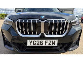 BMW X1 sDrive 20i MHT M Sport 5dr Step Auto Petrol Estate