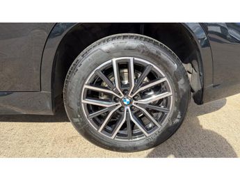 BMW X1 sDrive 20i MHT M Sport 5dr Step Auto Petrol Estate