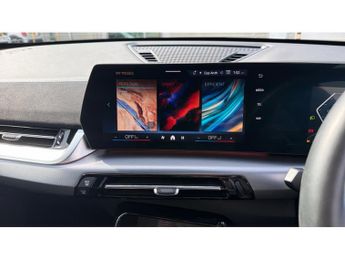 BMW X1 sDrive 20i MHT M Sport 5dr Step Auto Petrol Estate