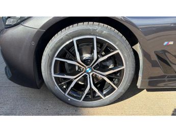 BMW 5 Series 520d xDrive MHT M Sport 4dr Step Auto Diesel Saloon