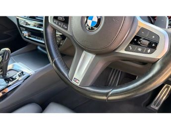 BMW 5 Series 520d xDrive MHT M Sport 4dr Step Auto Diesel Saloon