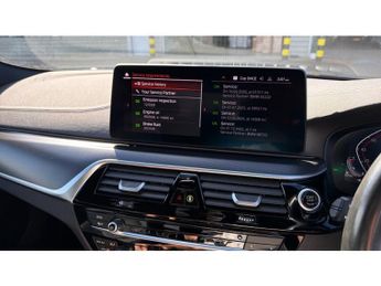 BMW 5 Series 520d xDrive MHT M Sport 4dr Step Auto Diesel Saloon