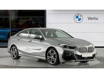 BMW 2 Series 218i [136] M Sport 4dr DCT Petrol Saloon