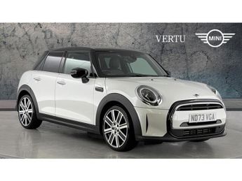 MINI Hatch 1.5 Cooper Exclusive Premium 5dr Auto Petrol Hatchback