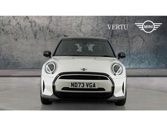 MINI Hatchback 1.5 Cooper Exclusive Premium 5dr Auto Petrol Hatchback