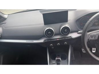 Audi Q2 35 TFSI S Line 5dr S Tronic Petrol Estate