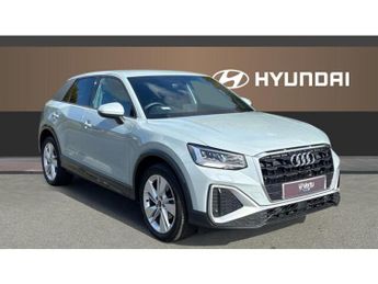 Audi Q2 35 TFSI S Line 5dr S Tronic Petrol Estate