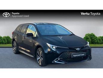 Toyota Corolla 1.8 Hybrid Design 5dr CVT Hybrid Estate