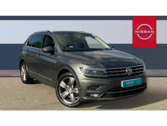 Volkswagen Tiguan 2.0 BiTDi 240 4Motion SEL 5dr DSG Diesel Estate