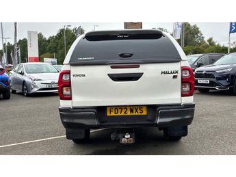 Toyota Hilux Diesel GR Sport D/Cab Pick Up 2.8 D-4D Auto