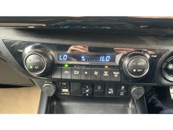 Toyota Hilux Diesel GR Sport D/Cab Pick Up 2.8 D-4D Auto