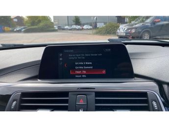 BMW 3 Series 320i M Sport Shadow Edition 4dr Step Auto Petrol Saloon