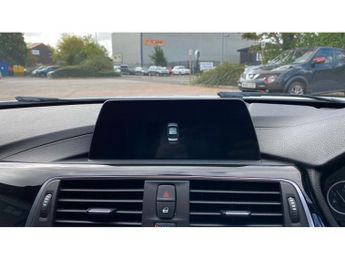 BMW 3 Series 320i M Sport Shadow Edition 4dr Step Auto Petrol Saloon