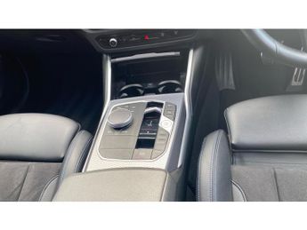 BMW 3 Series 320i M Sport 4dr Step Auto Petrol Saloon
