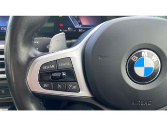BMW 3 Series 320i M Sport 4dr Step Auto Petrol Saloon
