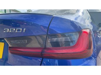 BMW 3 Series 320i M Sport 4dr Step Auto Petrol Saloon